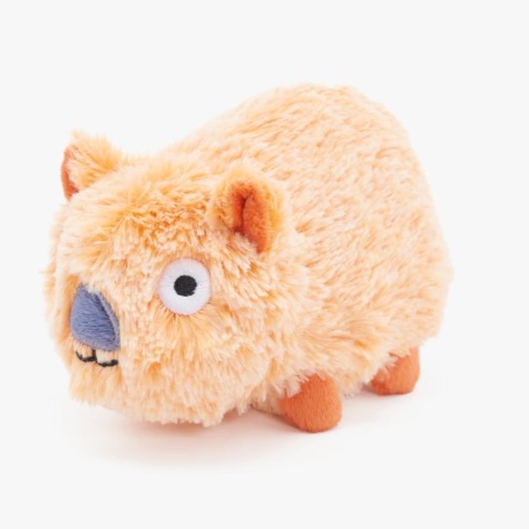 BarkBox Other - BarkShop BarkBox Dog Pet Toy Yobbo Wombat